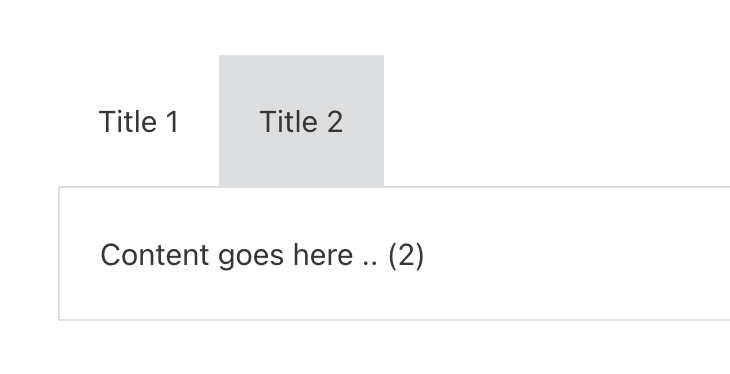 Setting Active Tab in Bricks’ Tabs (Nestable) Element
